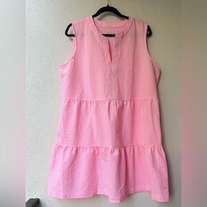 Vineyard Vines Harbor Tiered dress